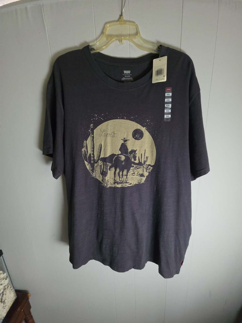 Levi's Desert Cowboy Relaxed T-Shirt